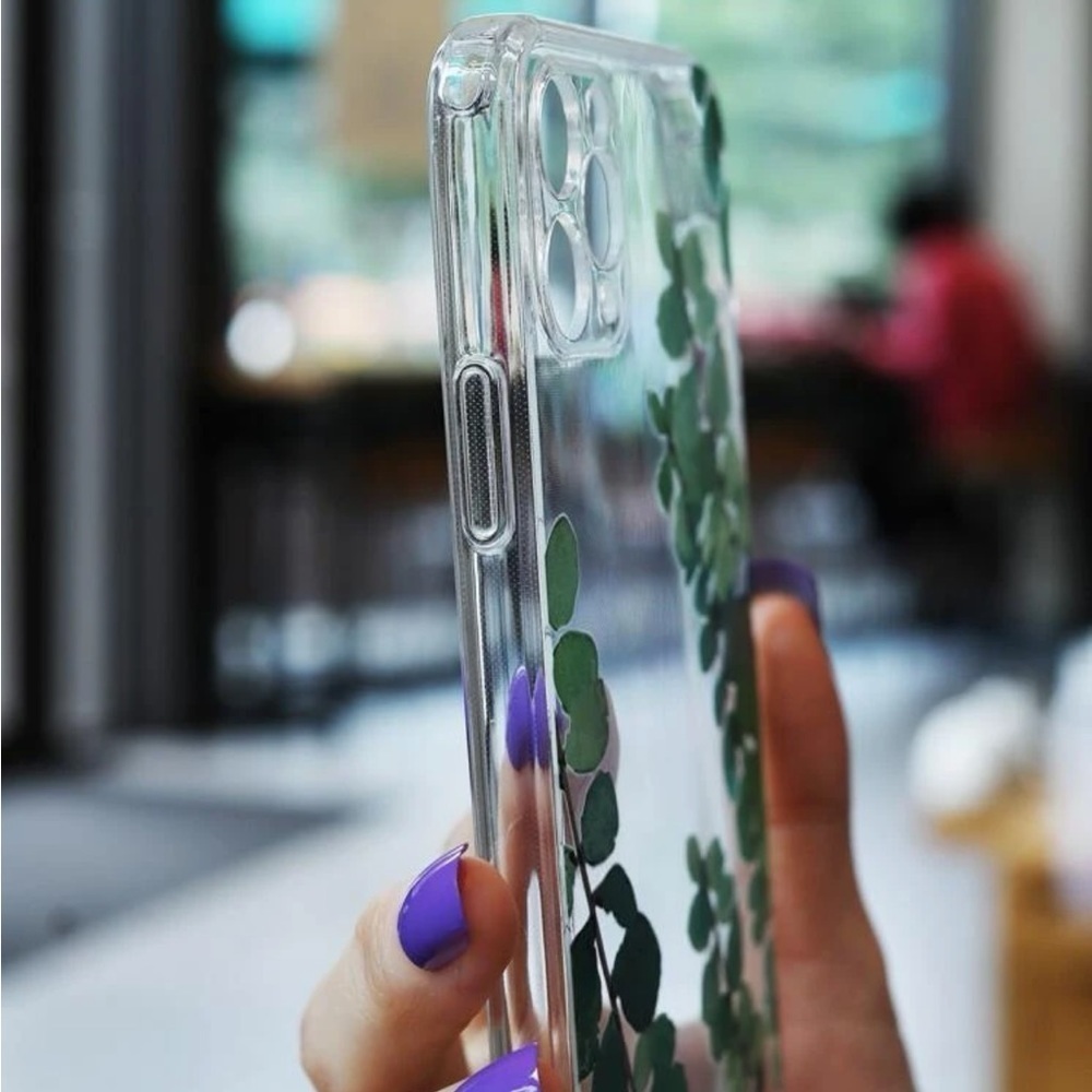 ⚠️Clearance iPhone 15 Pro/Pro Max Leaves Phone Case - Picture 6 of 8